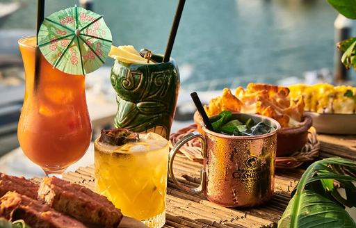 Diablito Abu Dhabi drinks