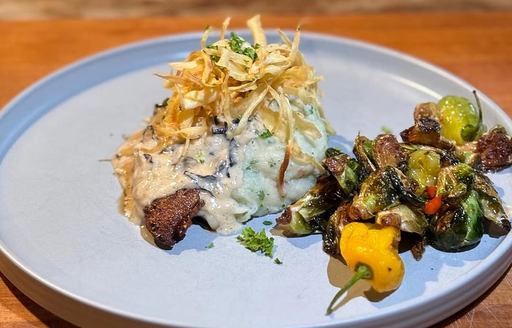 Veya Anguilla food
