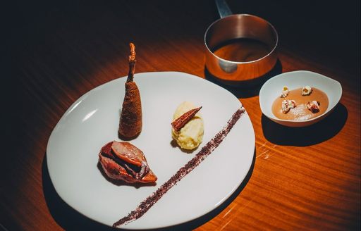 Cannes - La Palme d’Or restaurant food