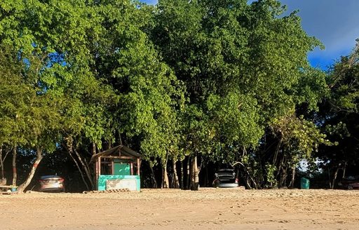 Buccoo Beach Trinidad & Tobago