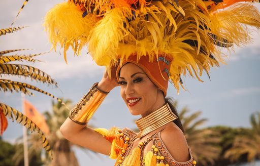 St Tropez - Tahiti Beach people