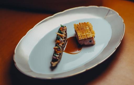 Cannes - La Palme d’Or restaurant food