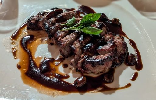 Jamaica - Delmare food