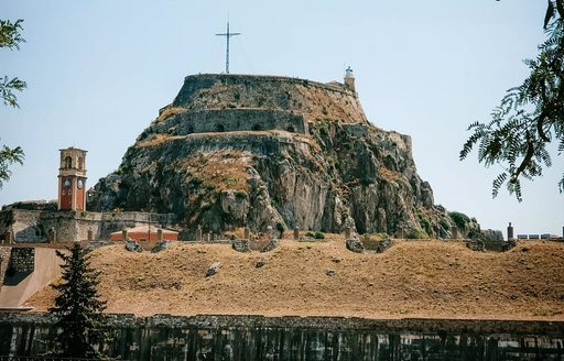 Old Fortress Corfu