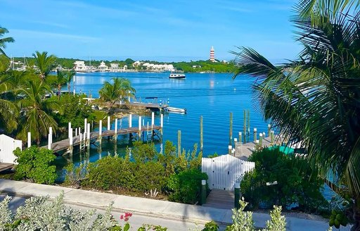 Hope Town Lighthouse Bahamas