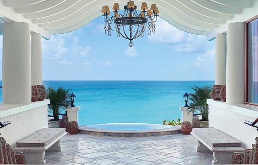 Belmond Villa La Sammana in St Martin, Caribbean