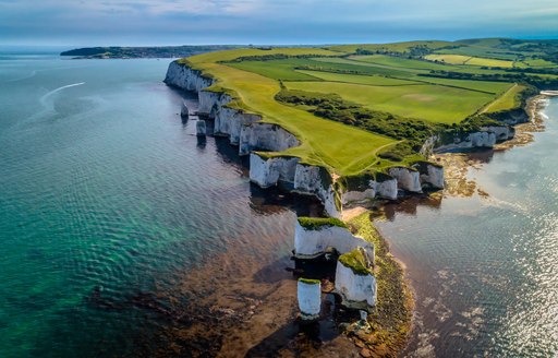 Gateway to the Jurassic Coast