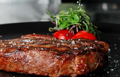 Marco Pierre White Steakhouse & Grill Abu Dhabi food