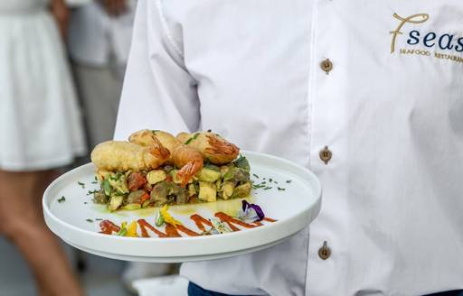 Crete - 7 Thalasses food