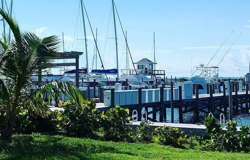 Abacos Islands Bahamas - Marsh Harbour