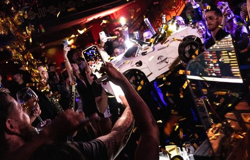 Buddha-Bar Monte-Carlo dancefloor