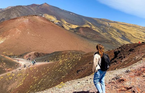 Sicily - Mount Etna hiking