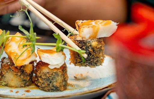 Buddha-Bar Monte-Carlo food