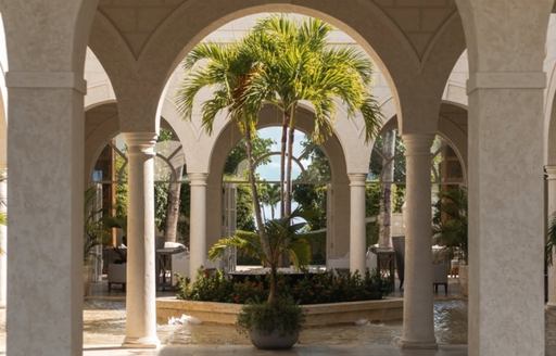 Turks & Caicos - The Shore Club interior