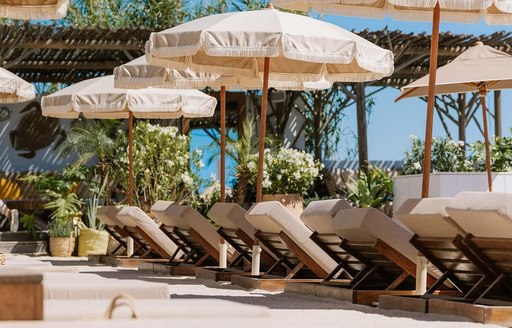 Shellona St Tropez loungers