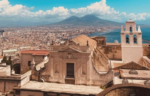Castel Sant'Elmo Naples