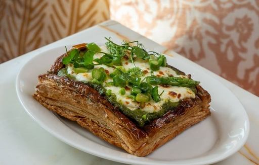 Mika Abu Dhabi food