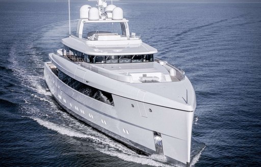 Luxury yacht NAJIBA from Feadship