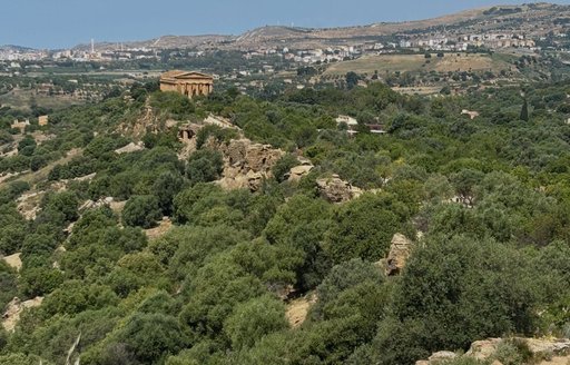 Sicily - Valley of the Temples