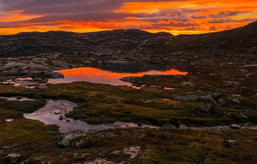 Trolltunga Norway landscape