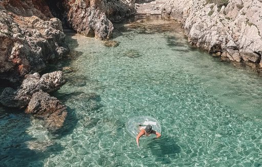 Porto Limnionas Beach Zakynthos