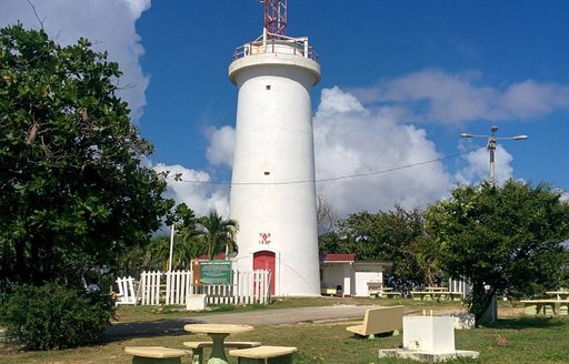 Galera Point Lighthouse Trinidad & Tobago