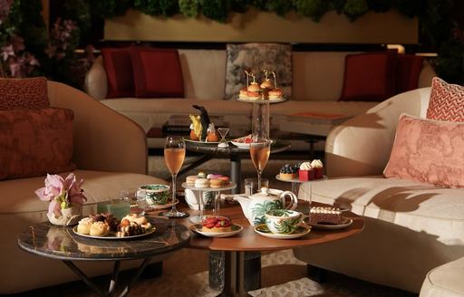 Sicily - San Domenico Palace food
