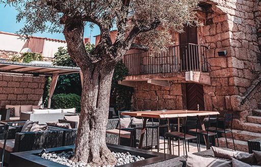 Bar Le Patio Porto-Vecchio