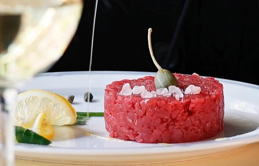 Ristorante Puny food
