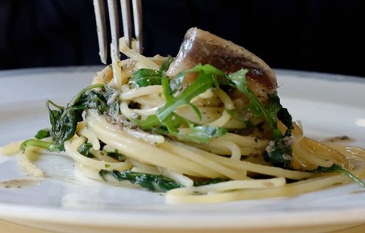 Ristorante Puny food