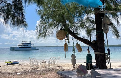 Abacos Islands Bahamas - Lynyard Cay beach