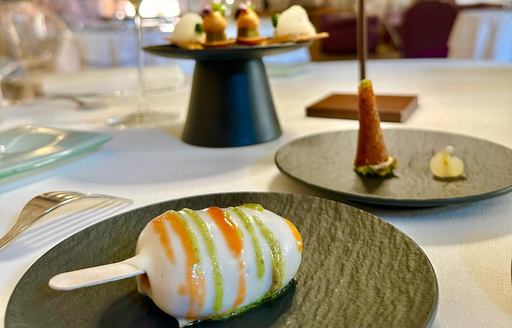 Sicily - Locanda Don Serafino food 