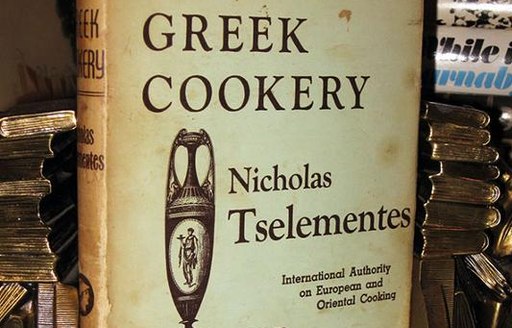 Cooking Guide by Nikolas Tselementes from Sifnos