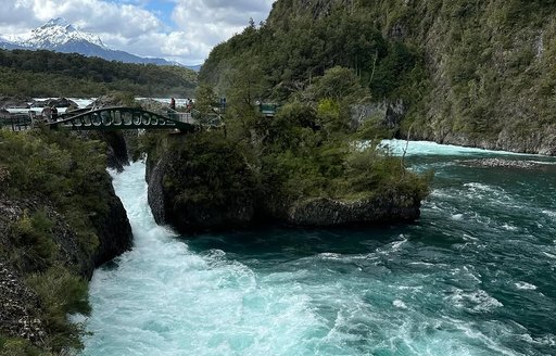 Patagonia - Petrohué Waterfalls