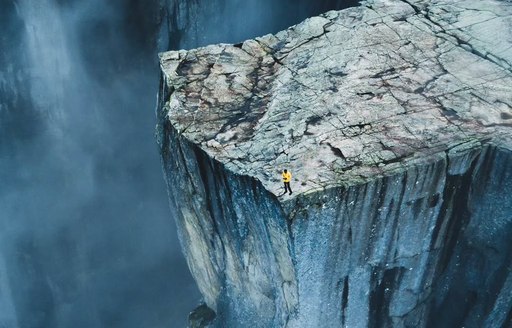 Pulpit Rock Norway