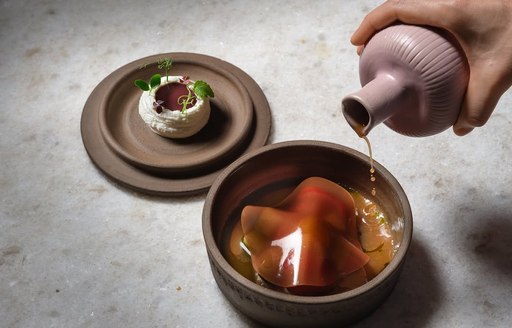 Prosilio Zakynthos food