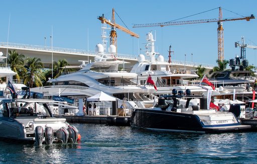 Heesen OCEAN Z at FLIBS 2022