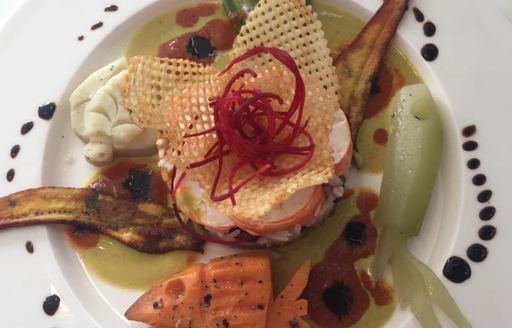 Winners Of The 2017 Antigua Charter Yacht Show Culinary Contest Revealed photo 3