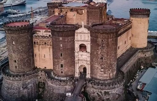 Castel Nuovo Naples