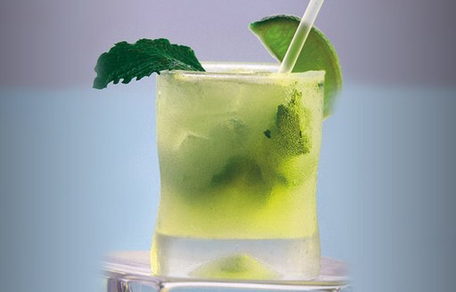 Mojito Cocktail Havana Bar