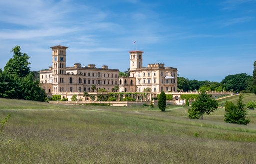 Osbourne House on the Isle of Wight