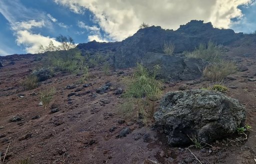 Mount Vesuvius Naples
