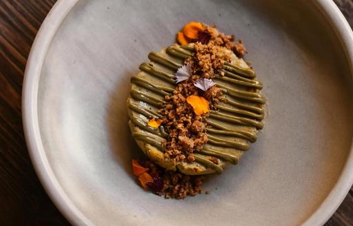 Cala Gracioneta Ibiza food