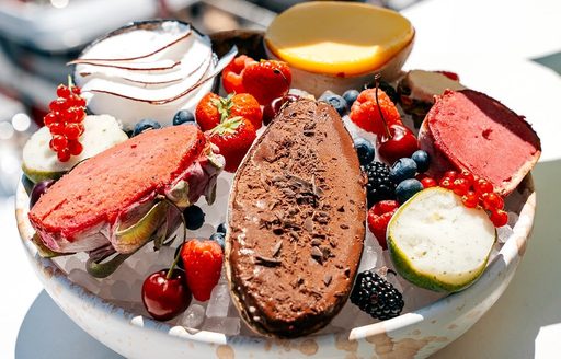 La Mome Monte-Carlo Monaco food