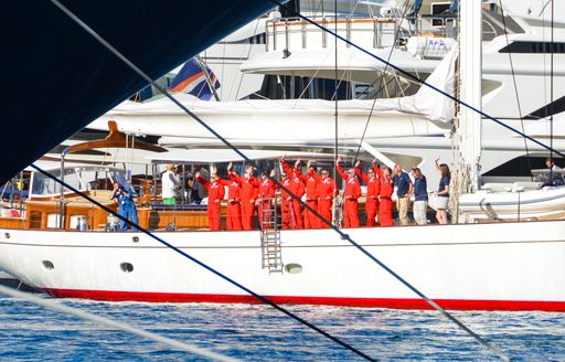 Red Arrows at MYS 2018