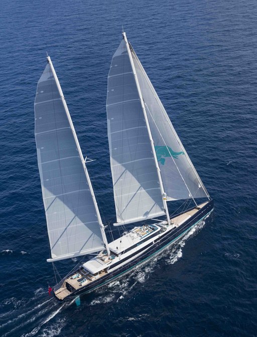 sailing yacht AQUIJO cruising on charter in Cuba