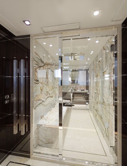Happy Me yacht marble