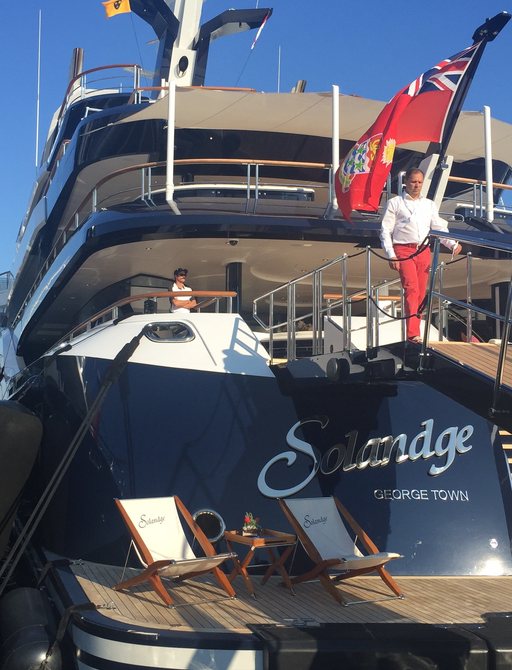  Day 1 of the Monaco Yacht Show 2016: The Round-Up photo 4