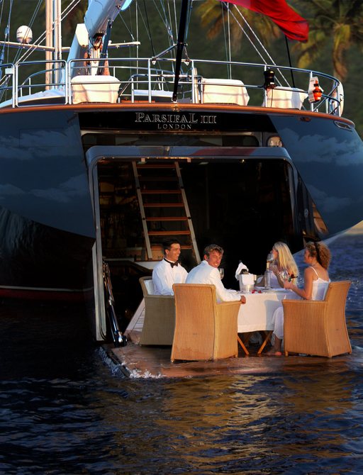 ‘Below Deck Sailing Yacht’ premieres tonight on Bravo Yacht Charter Fleet