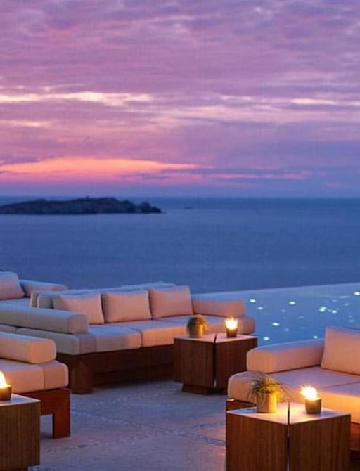 Mykonos luxury yacht charter